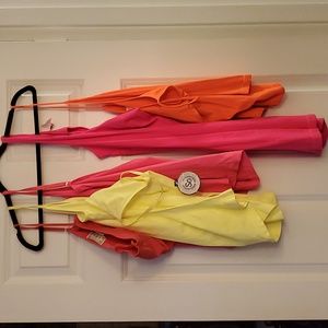 5 bundle of tank tops